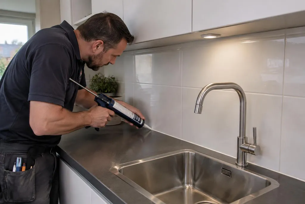 Kitbedrijf Leiden – keuken kit vervangen