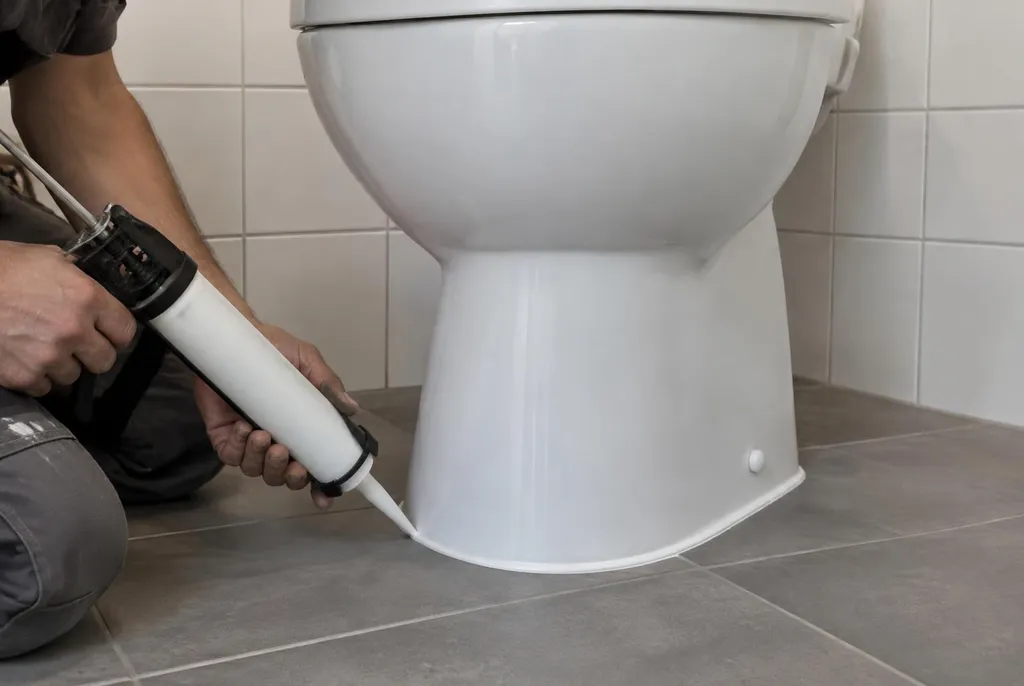 Kitbedrijf Leiden – toilet kit vervangen